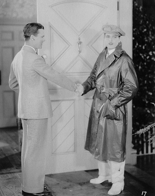 The Great Gatsby - Film - Neil Hamilton, Warner Baxter