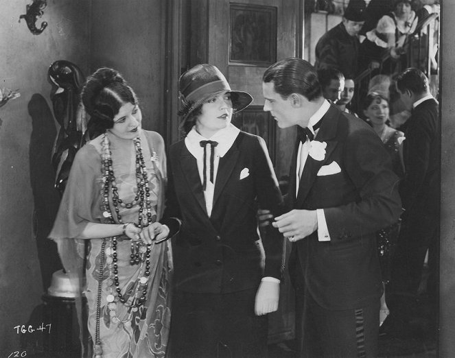 The Great Gatsby - Film - Lois Wilson
