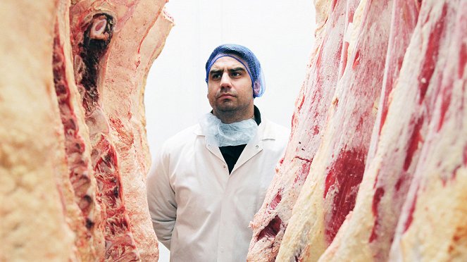 The Truth About... - Meat - Van film - Chris Bavin
