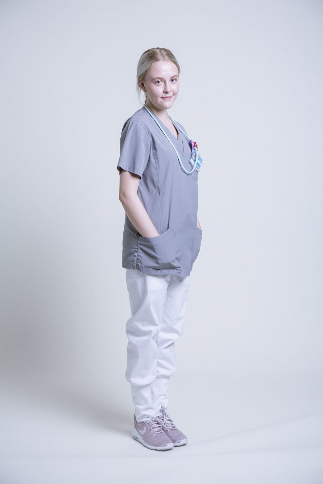 Nurses - Season 5 - Promo - Amelie Blauberg