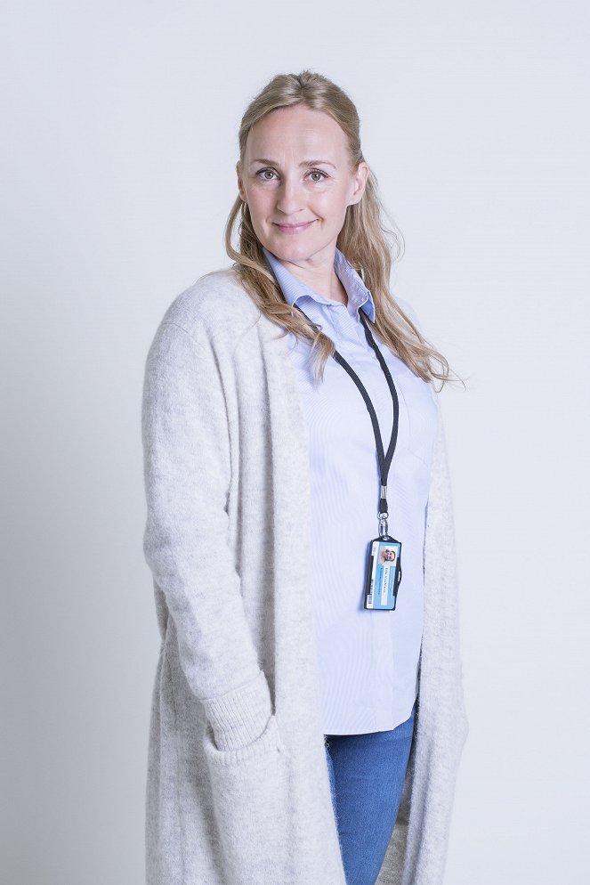 Nurses - Season 5 - Promo - Sanna Stellan