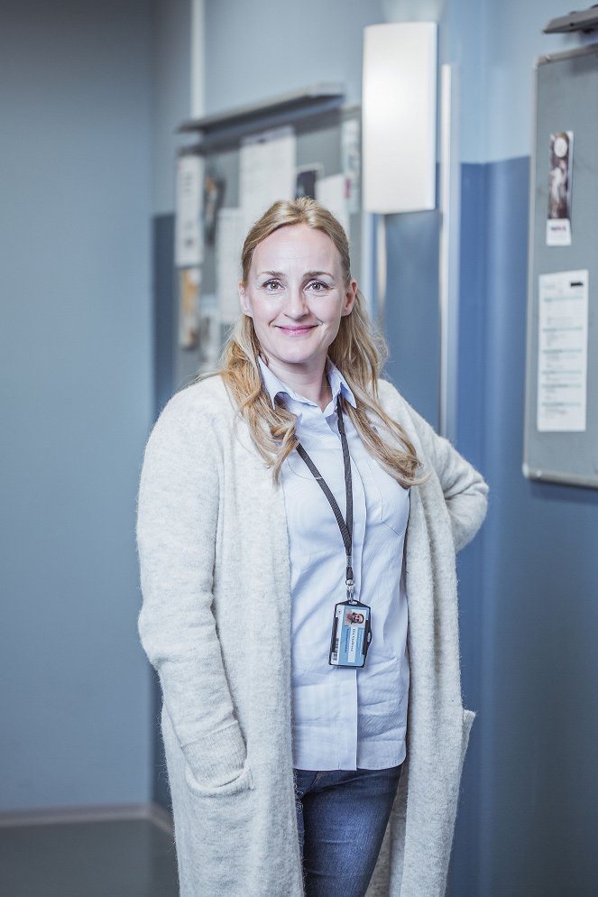 Nurses - Season 5 - Promo - Sanna Stellan