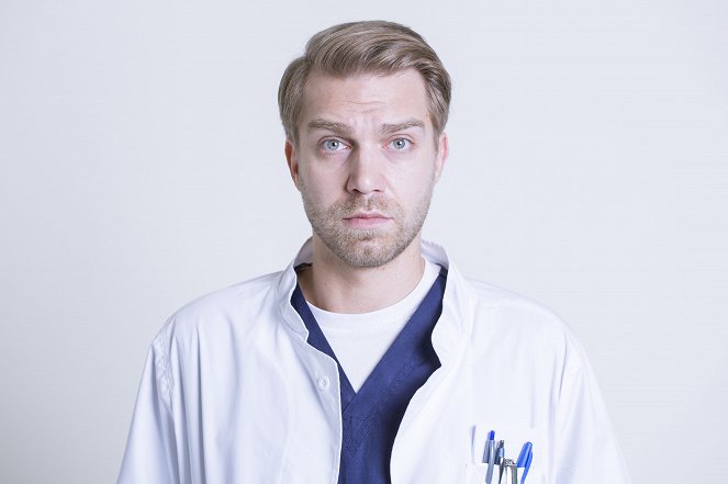 Syke - Season 5 - Werbefoto - Jarkko Niemi