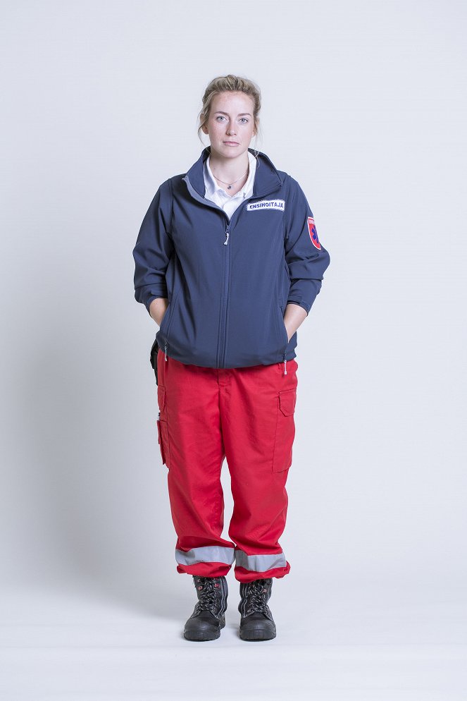 Nurses - Season 5 - Promo - Iina Kuustonen