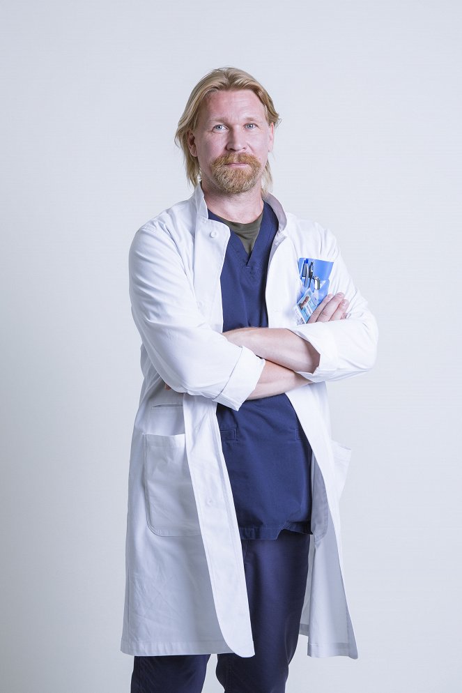 Nurses - Season 5 - Promo - Matti Ristinen