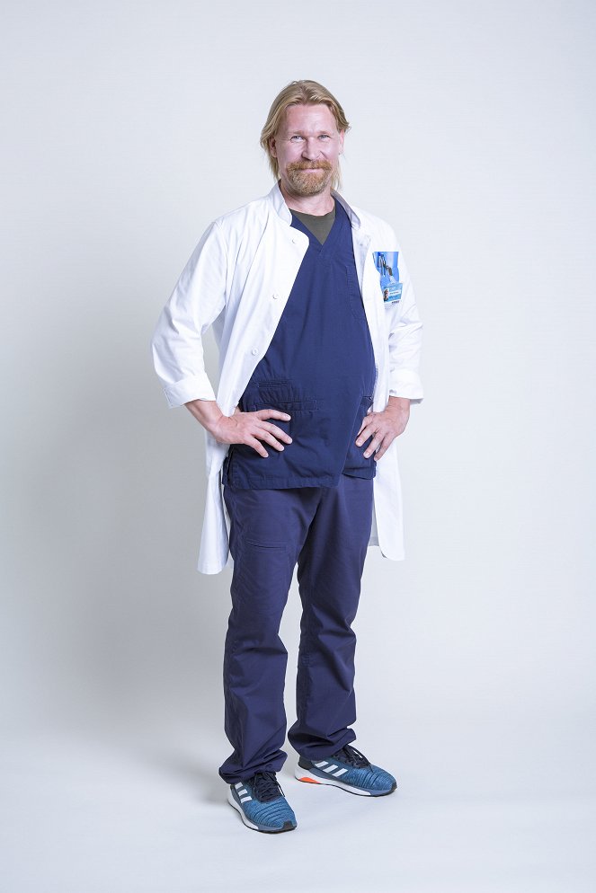 Nurses - Season 5 - Promo - Matti Ristinen