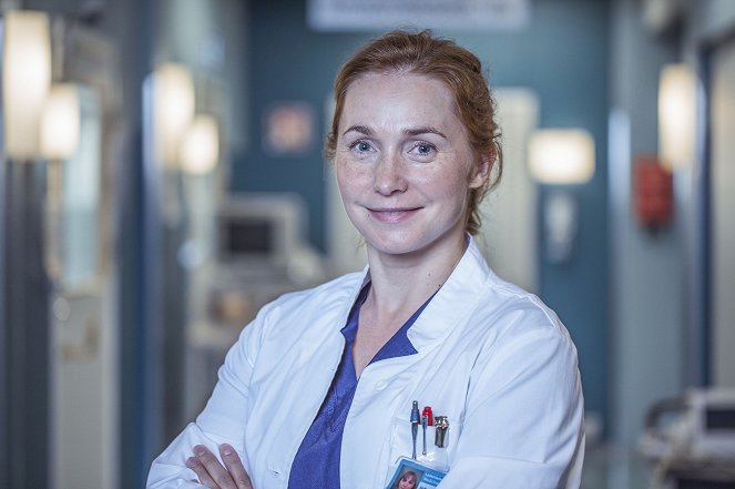 Nurses - Season 5 - Promo - Leena Pöysti