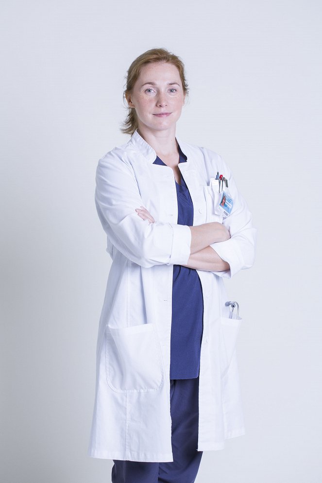 Nurses - Season 5 - Promo - Leena Pöysti