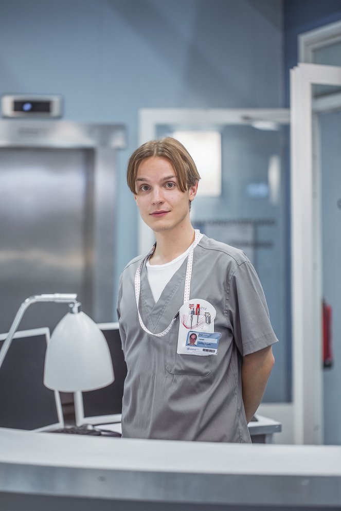 Nurses - Season 5 - Promo - Valtteri Lehtinen
