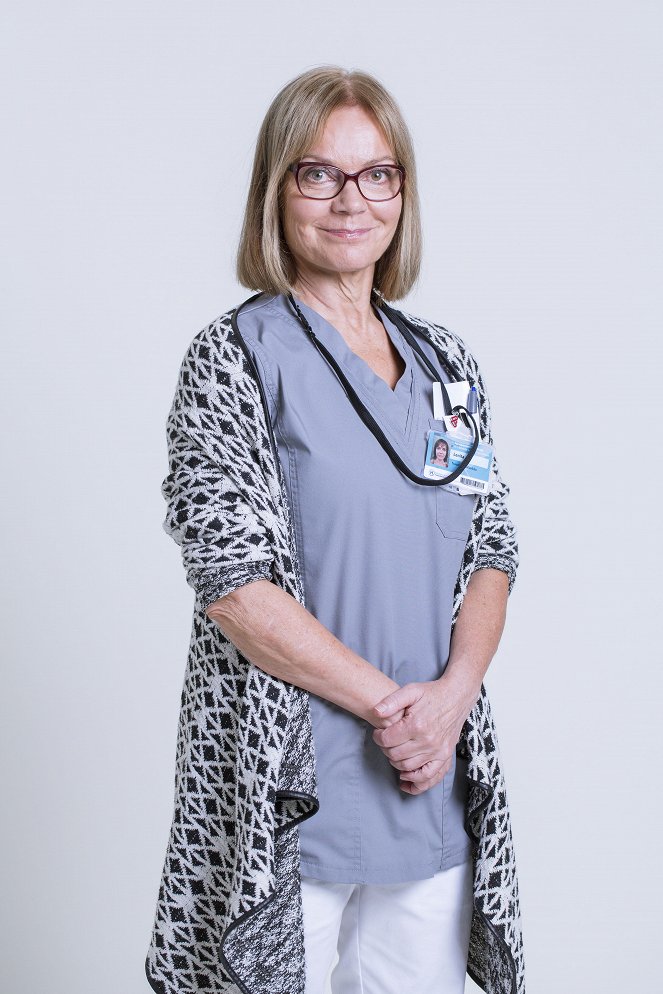 Nurses - Season 5 - Promo - Lena Meriläinen
