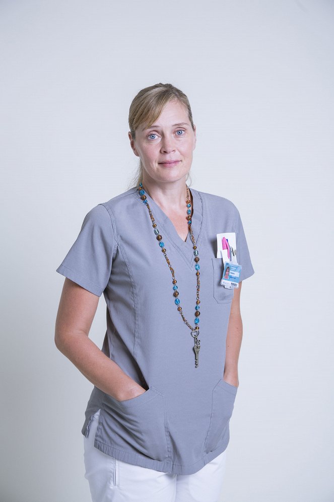 Nurses - Season 5 - Promo - Tiina Lymi