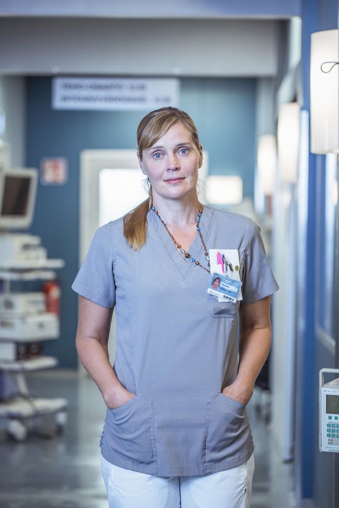 Nurses - Season 5 - Promo - Tiina Lymi