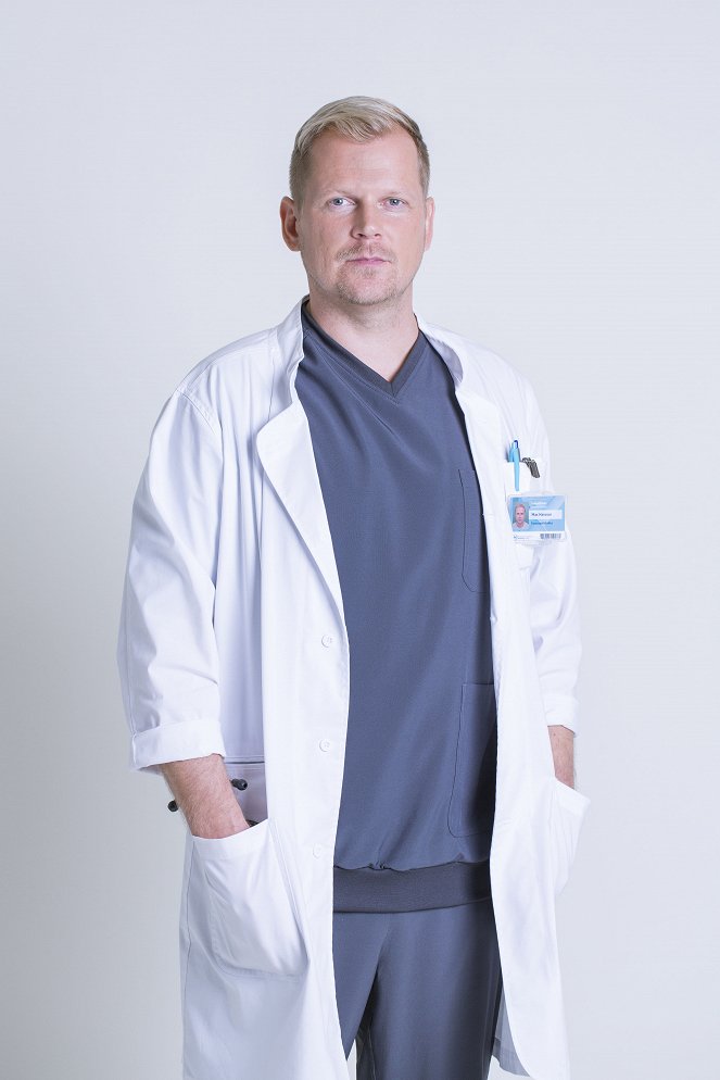 Nurses - Season 5 - Promo - Antti Luusuaniemi