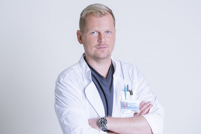Syke - Season 5 - Promokuvat - Antti Luusuaniemi
