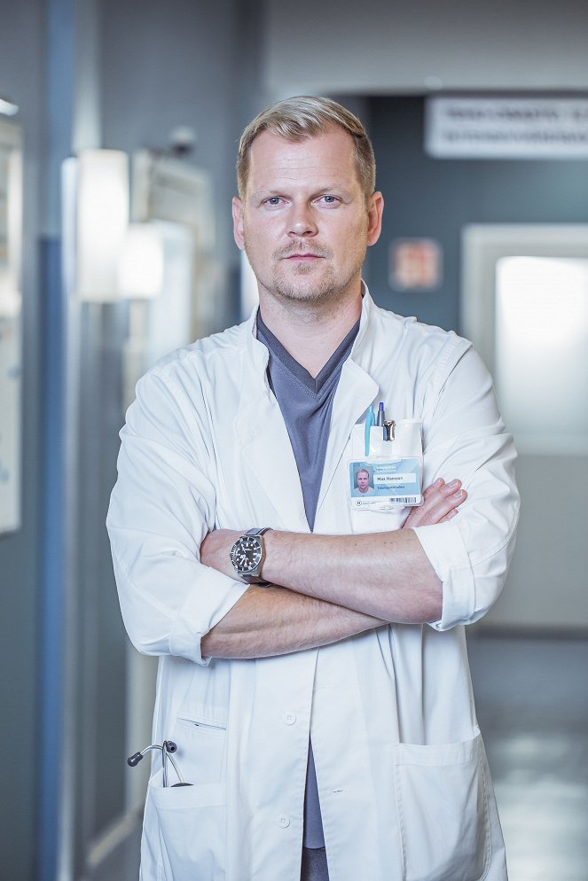 Nurses - Season 5 - Promo - Antti Luusuaniemi
