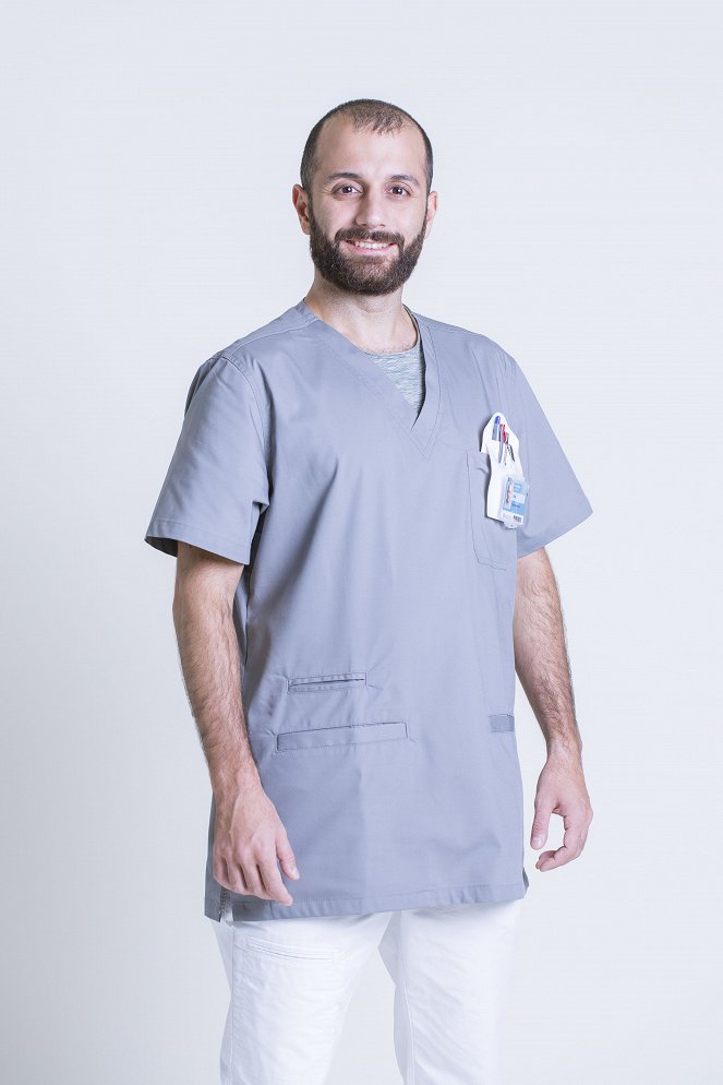Nurses - Season 5 - Promo - Pedram Notash