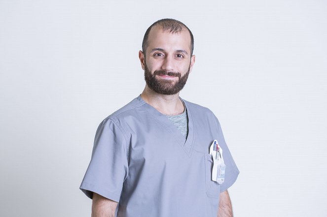 Nurses - Season 5 - Promo - Pedram Notash