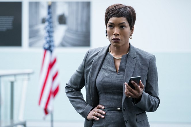 Mission: Impossible - Fallout - Filmfotos - Angela Bassett