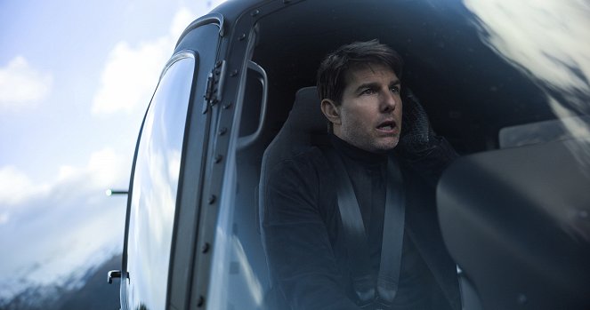 Missão: Impossível - Fallout - Do filme - Tom Cruise