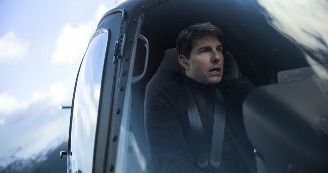 Mission: Impossible - Fallout - Van film - Tom Cruise