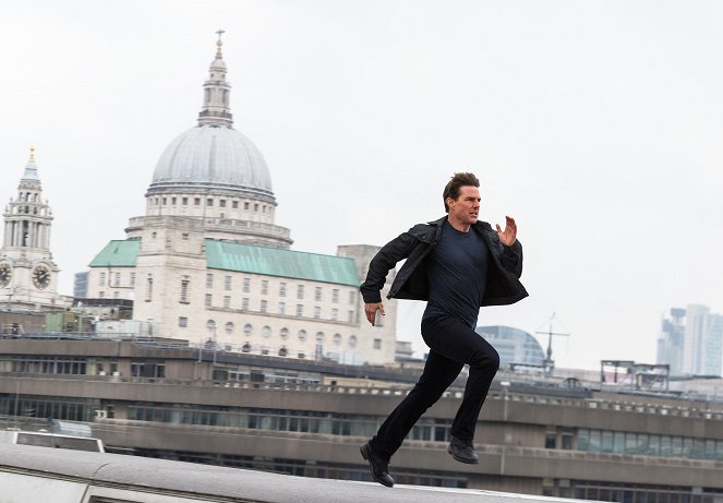 Mission: Impossible - Fallout - Van film - Tom Cruise