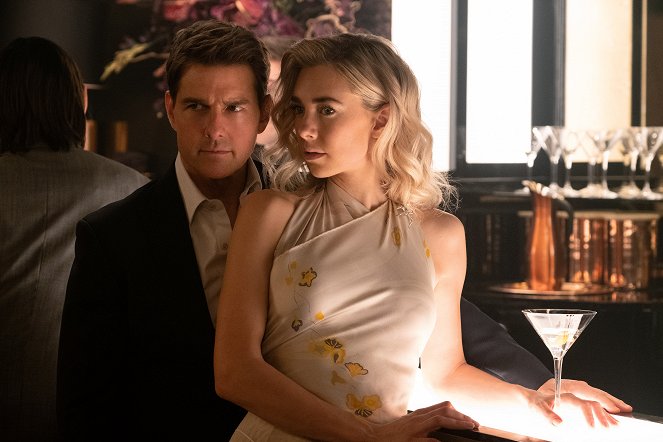 Mission: Impossible - Fallout - Filmfotos - Tom Cruise, Vanessa Kirby