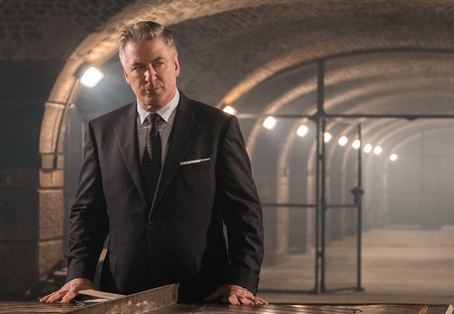 Mission: Impossible - Utóhatás - Filmfotók - Alec Baldwin