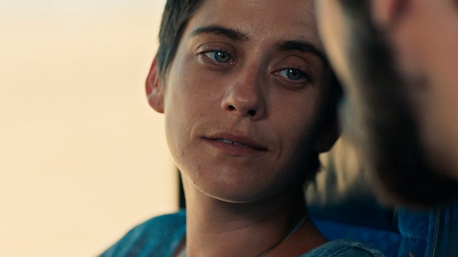 Láska bez konce - Z filmu - María León