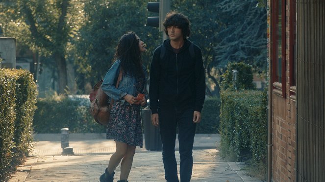 Sin fin - Van film - María León, Javier Rey
