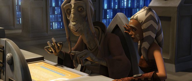 Star Wars: The Clone Wars - Rise of the Bounty Hunters - Lightsaber Lost - Photos