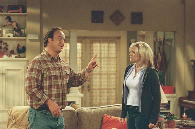 According to Jim - Cars & Chicks - Photos - Jim Belushi, Courtney Thorne-Smith