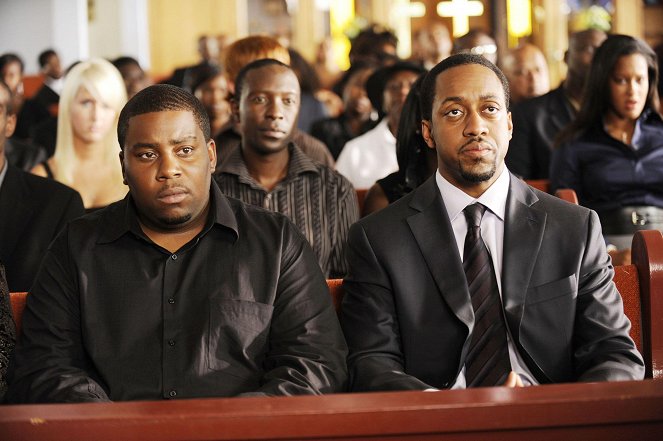 Psych - High Top Fade Out - Photos - Kenan Thompson, Jaleel White