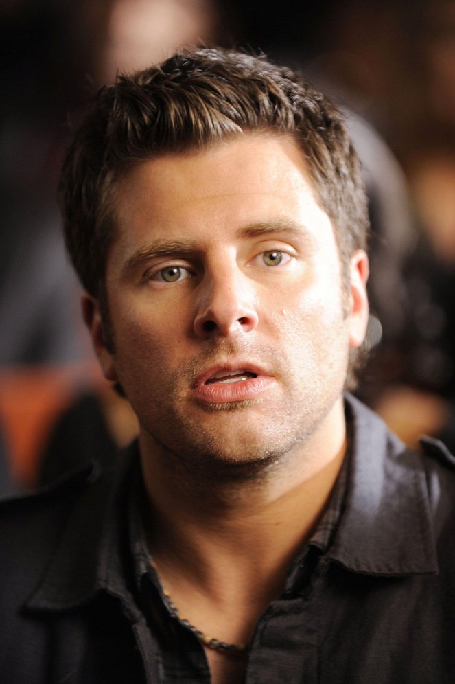 Psych - High Top Fade Out - Photos - James Roday Rodriguez