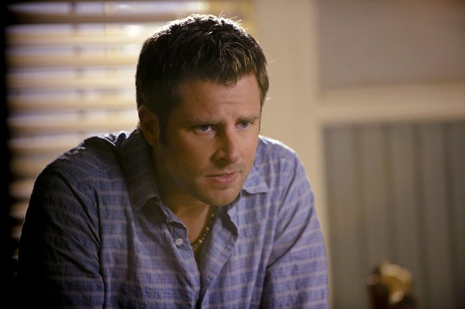 Psych - Season 4 - Let's Get Hairy - Photos - James Roday Rodriguez