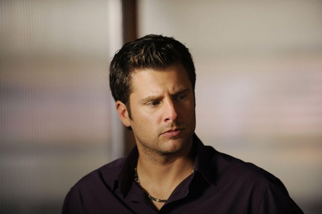 Psych - Season 4 - You Can't Handle This Episode - Photos - James Roday Rodriguez