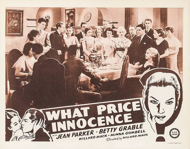 What Price Innocence? - Lobby Cards