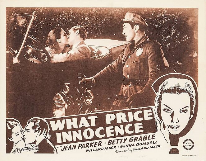 What Price Innocence? - Lobby karty