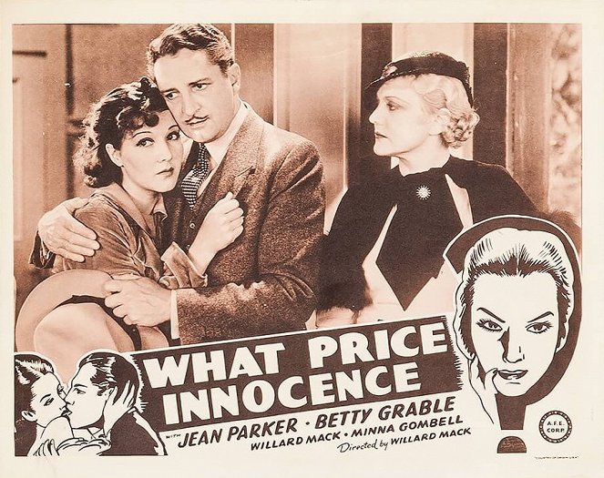 What Price Innocence? - Lobbykarten