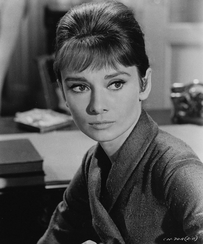 A Infame Mentira - Do filme - Audrey Hepburn