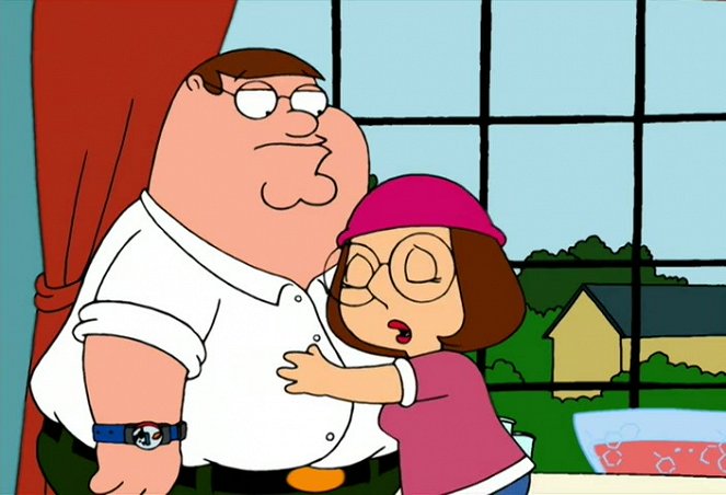 Family Guy - Chitty Chitty halálcsattanás - Filmfotók