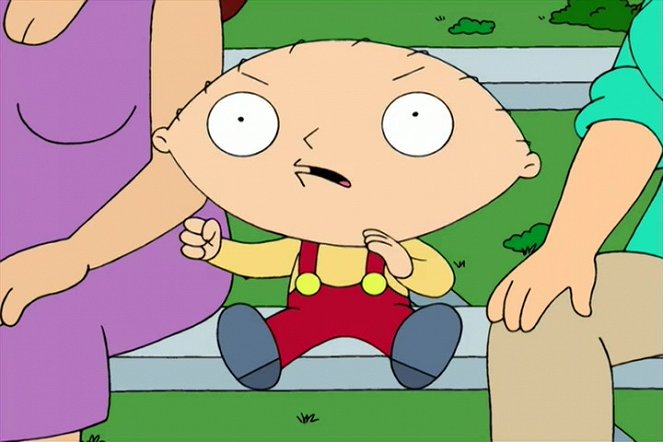 Family Guy - Season 1 - A Hero Sits Next Door - Photos