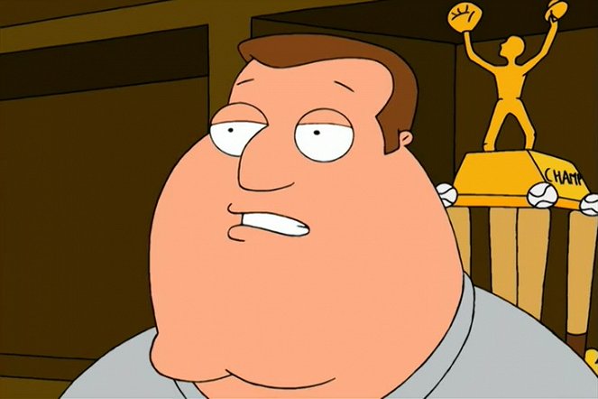 Family Guy - A Hero Sits Next Door - Photos