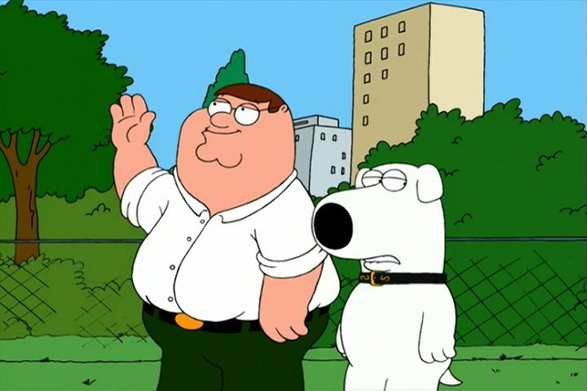 Family Guy - Season 1 - Brian: Portrait of a Dog - Photos