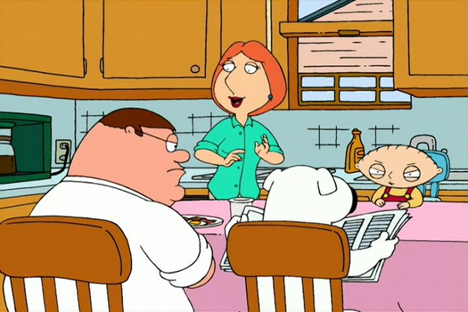 Family Guy - Season 1 - Das Leben des Brian - Filmfotos