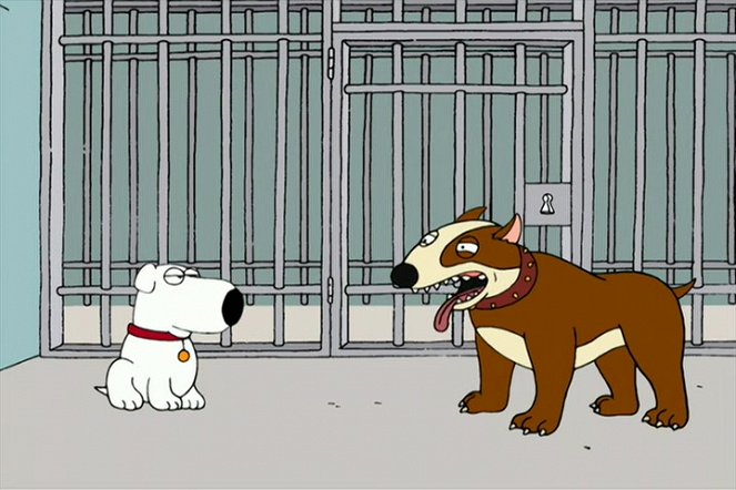 Family Guy - Brian: egy kutya élete - Filmfotók