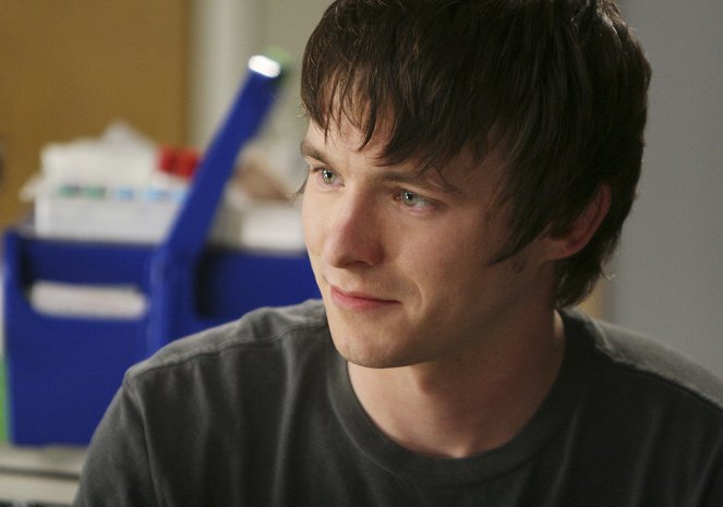 A Anatomia de Grey - Liberdade: Parte 1 - Do filme - Marshall Allman