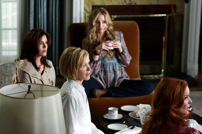 Desperate Housewives - Season 6 - Sünde - Filmfotos - Teri Hatcher, Felicity Huffman, Marcia Cross