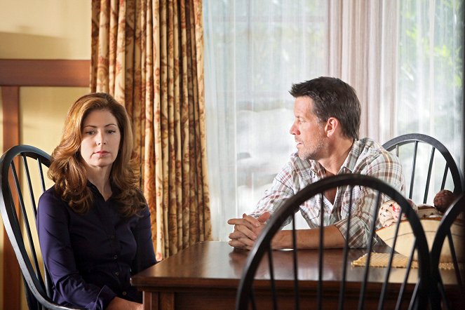 Desperate Housewives - Nice Is Different Than Good - Photos - Dana Delany, James Denton