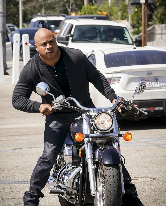 NCIS: Los Angeles - One of Us - Photos - LL Cool J