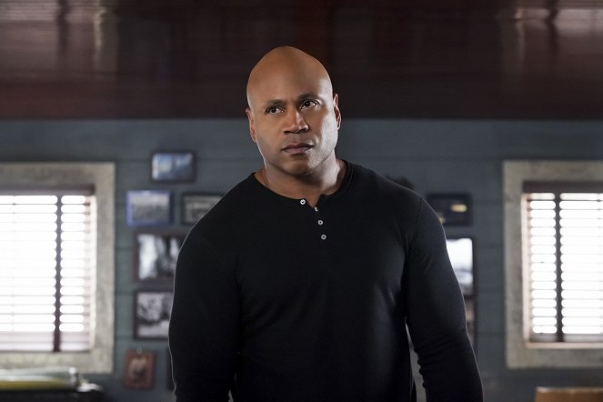 NCIS : Los Angeles - The Patton Project - Film - LL Cool J